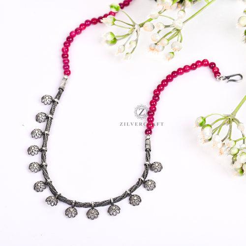 Mini flower Necklace