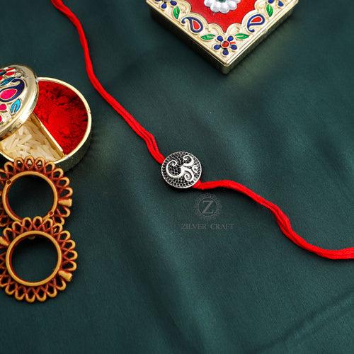 Om Fancy Rakhi