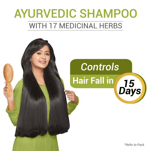 Ayurvedic Anti-Hair Fall Combo