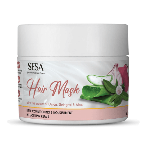 Sesa Hair Mask - 200gm