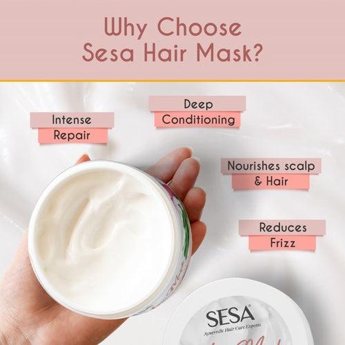 Sesa Hair Mask - 200gm