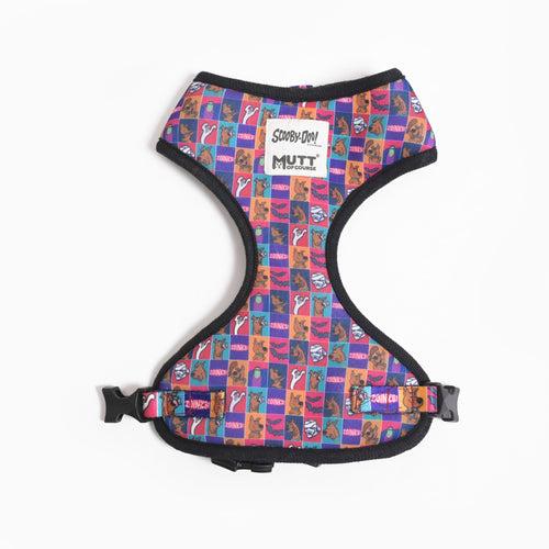 Scooby & Scrappy Adventure Dog Harness