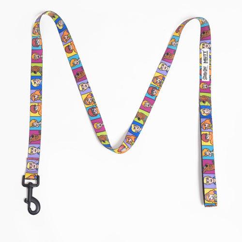 Scooby Doo Gang Dog Leash