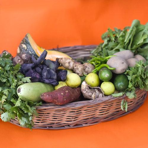 Navratri Veg Pack