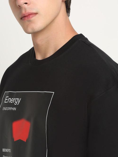 Energy Oversized T-Shirt