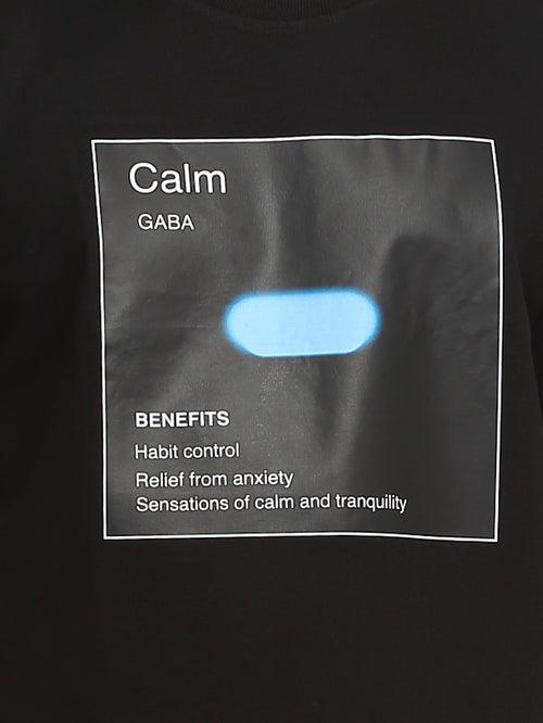 Calm Oversized T-Shirt