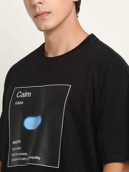 Calm Oversized T-Shirt