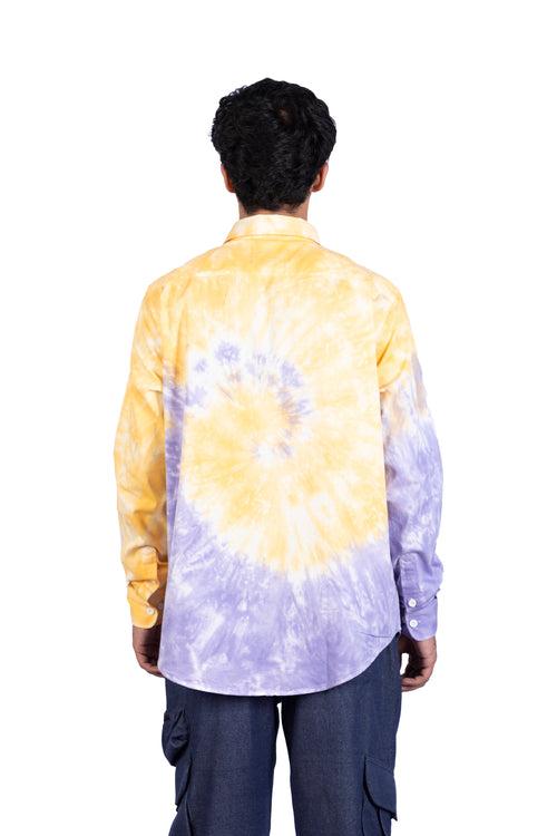 Sunny Tie Dye Shirt