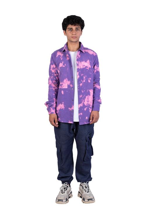 Viola Cloud Burst Shirt