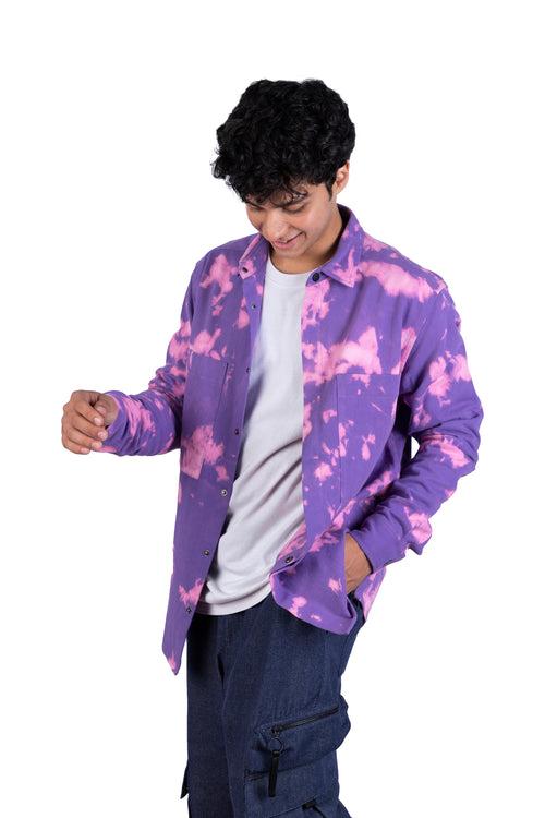 Viola Cloud Burst Shirt