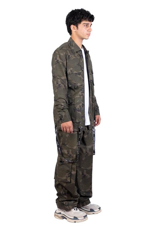 Theorem Camouflage Field Trousers
