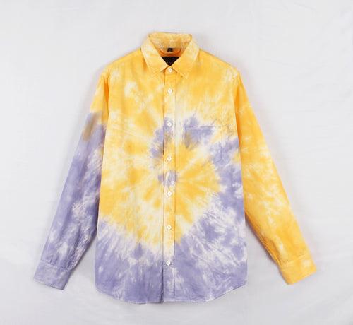 Sunny Tie Dye Shirt