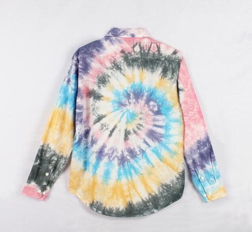 Spiral Tie Dye Shirt Three