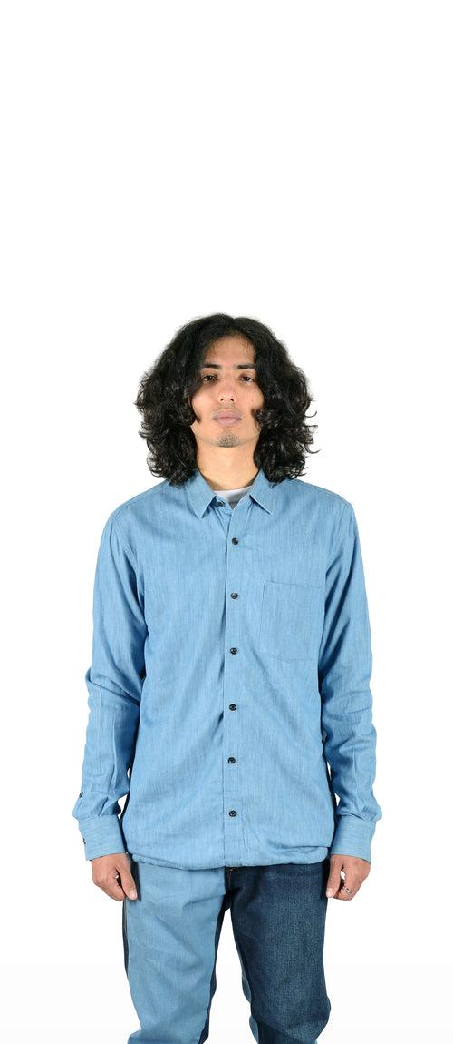 Light Denim Shirt