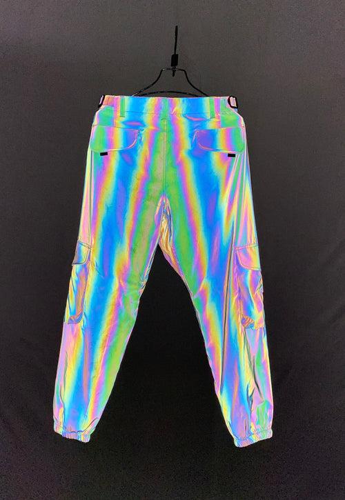 Jacob's Multi Pocket Reflective Trousers