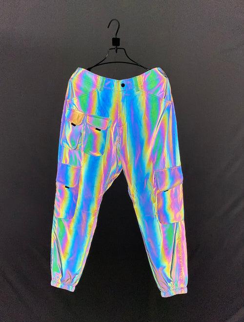 Jacob's Multi Pocket Reflective Trousers