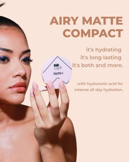 Airy Matte Compact