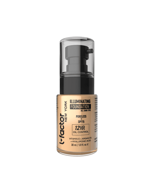 Illuminating Foundation