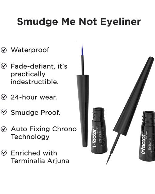 Smudge Me Not Eyeliner