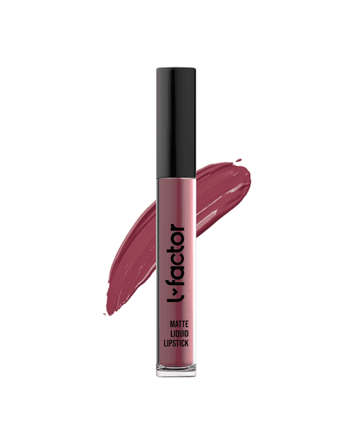 Matte Trap Liquid Lipstick