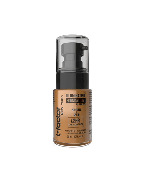 Illuminating Foundation