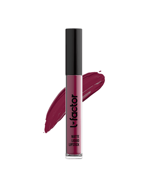 Matte Trap Liquid Lipstick