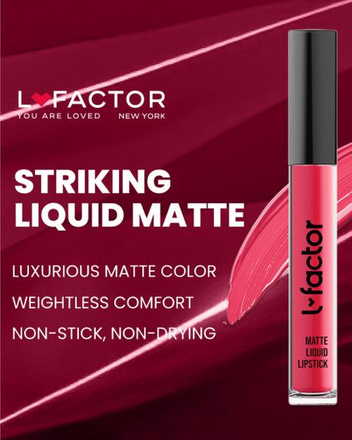 Matte Trap Liquid Lipstick