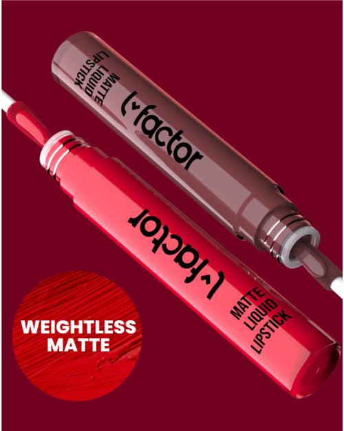 Matte Trap Liquid Lipstick