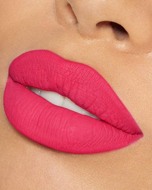 Long Stay Matte Liquid Lipstick