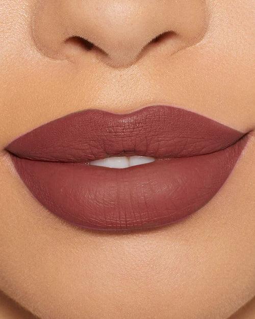 Matte Trap Liquid Lipstick