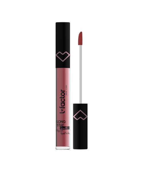 Long Stay Matte Liquid Lipstick