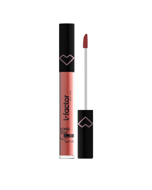 Long Stay Matte Liquid Lipstick