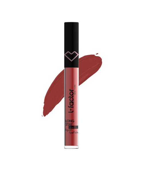 Long Stay Matte Liquid Lipstick