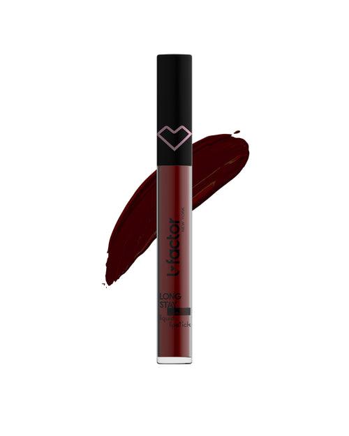 Long Stay Matte Liquid Lipstick