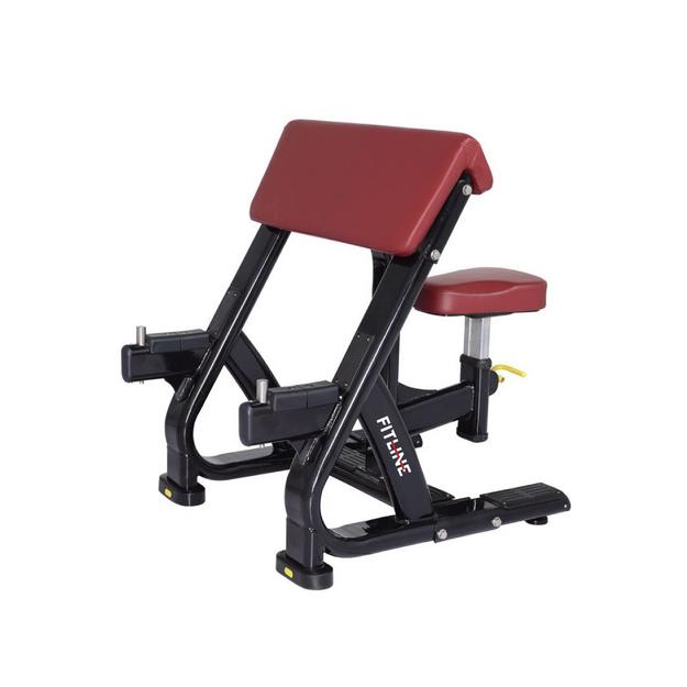 SCOTT BENCH/PREACHER CURL