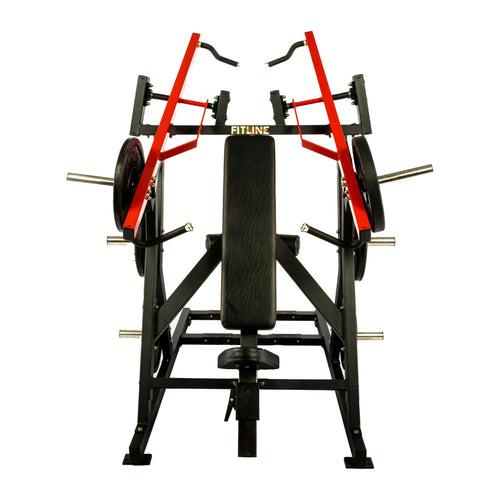 Chest Press & Latpull Down