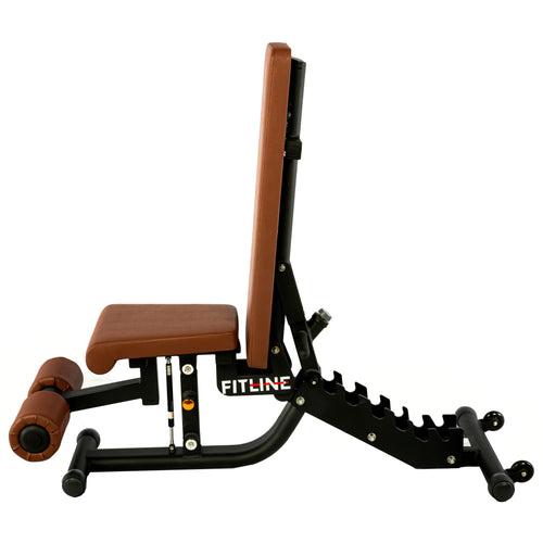 Multi Bench with Decline