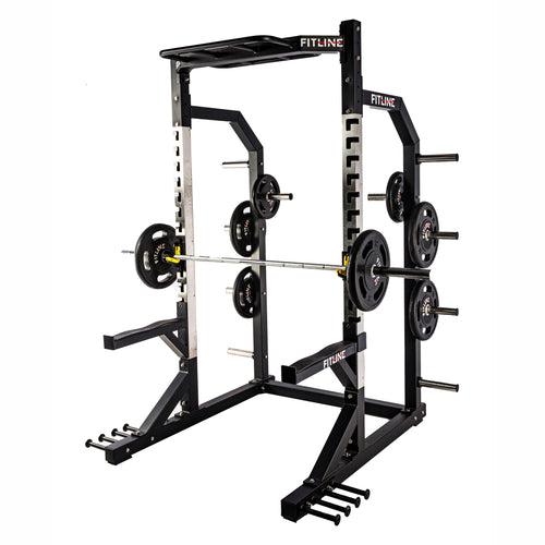 Smith Machine with Squat