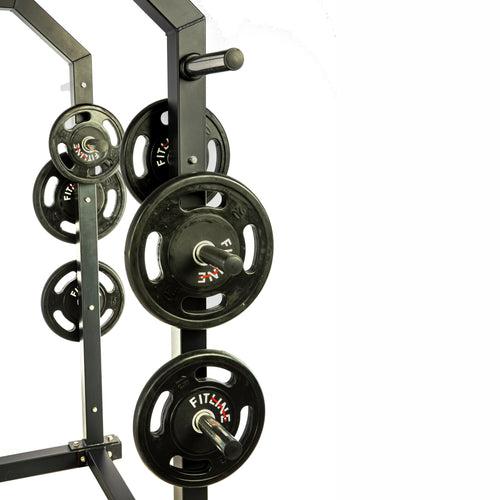 Smith Machine with Squat