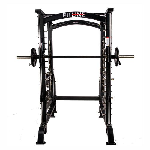 Smith Machine with Squat Rack