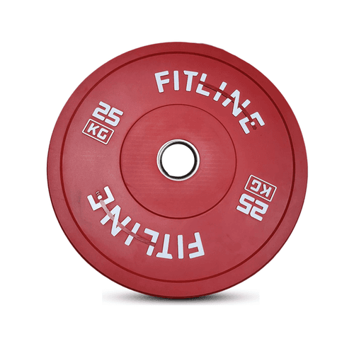 Olympic Bumper Plate Set (150Kgs)