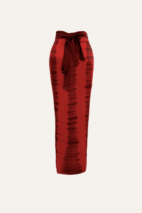Riptide Skirt in Red Sea