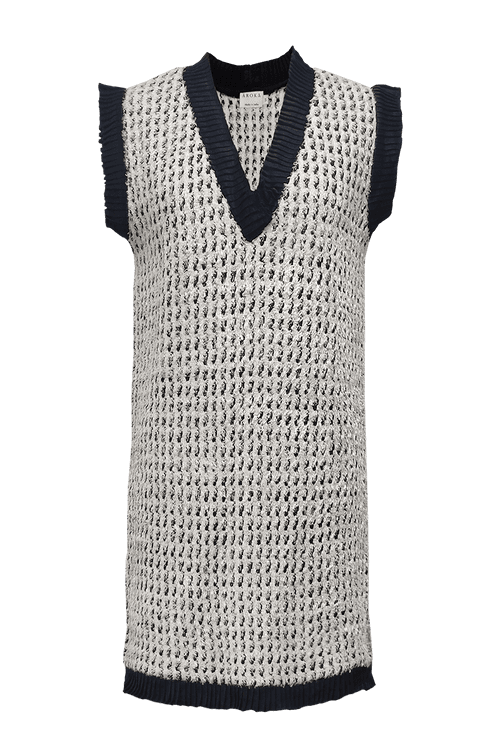 Constance tweed dress