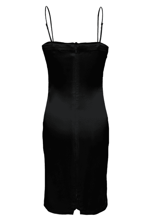 Phoenix Mashru Slip Dress