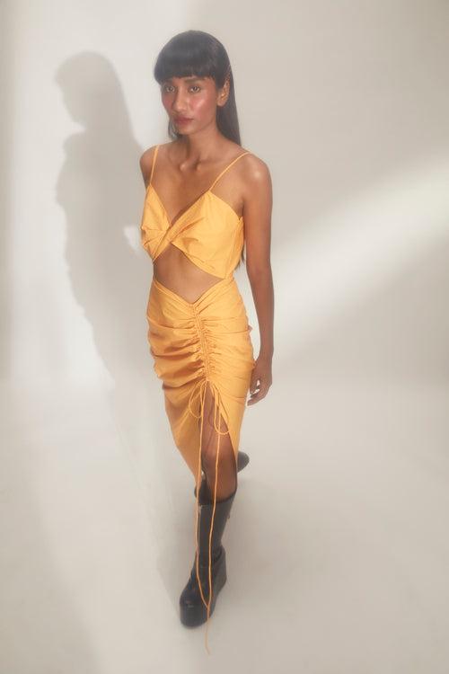 Citrine Dress