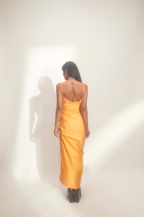 Citrine Dress