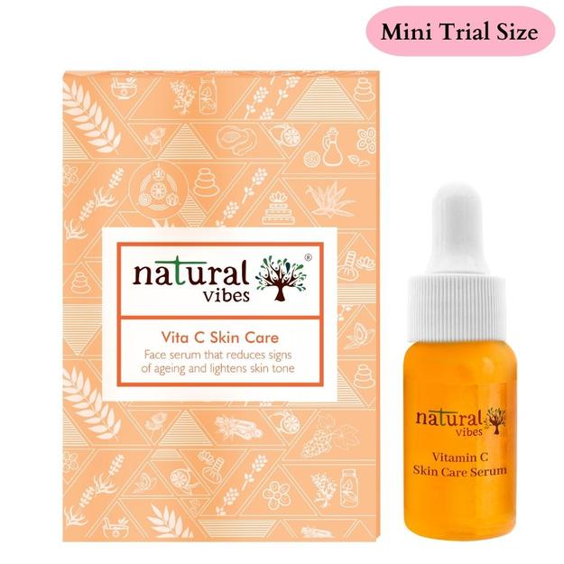 Vitamin C Face Serum for Brighter Glowing Skin 3ml