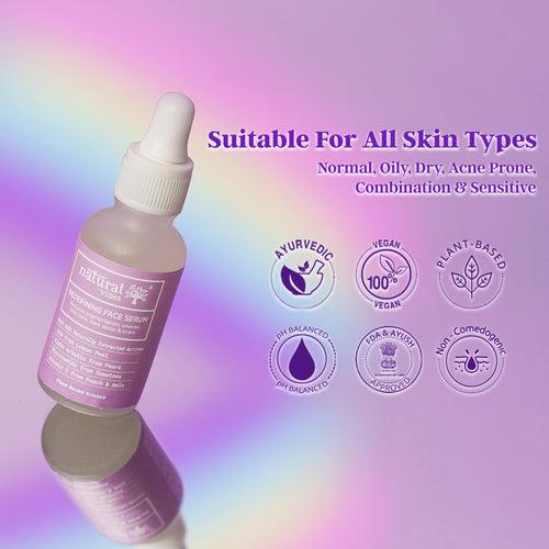 Redefining Anti Pigmentation Face Serum with Plant Based Alpha Arbutin, Niacinamide & Vitamin C  for Pigmentation & Scars 30ml