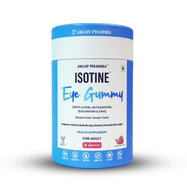 Isotine Eye Gummy for Adults