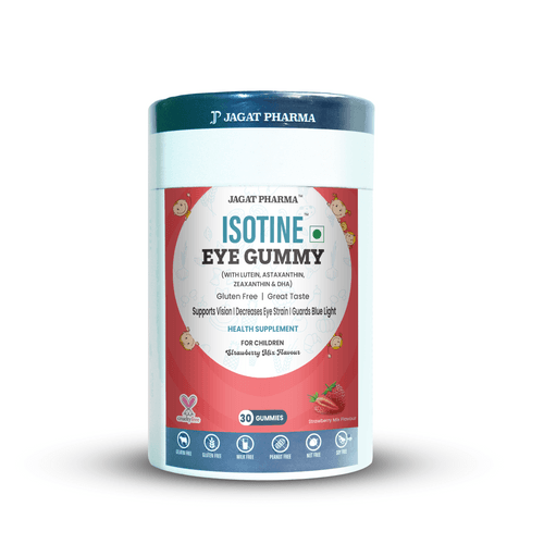 Isotine Eye Gummy for Kids